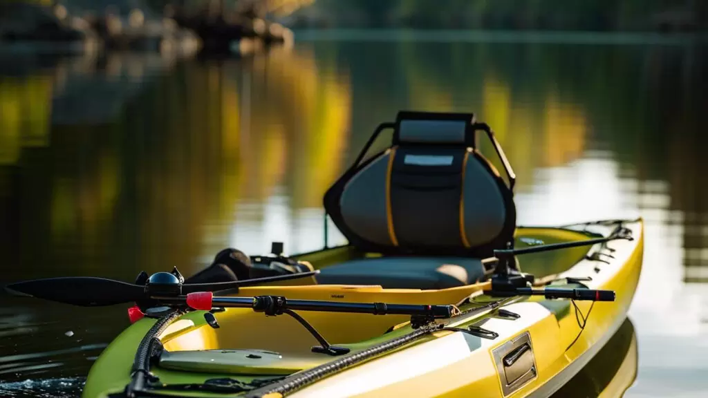 Rigging Your Fishing Kayak -- Series V