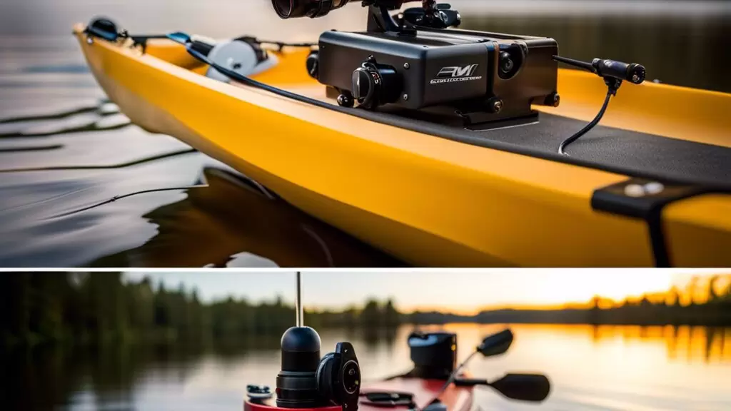 DIY Kayak Trolling Motor Mount A Step By Step Guide