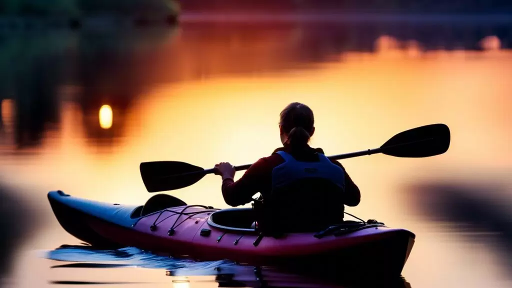 Guardian Angel Kayak Light: Enhance Safety While Kayaking