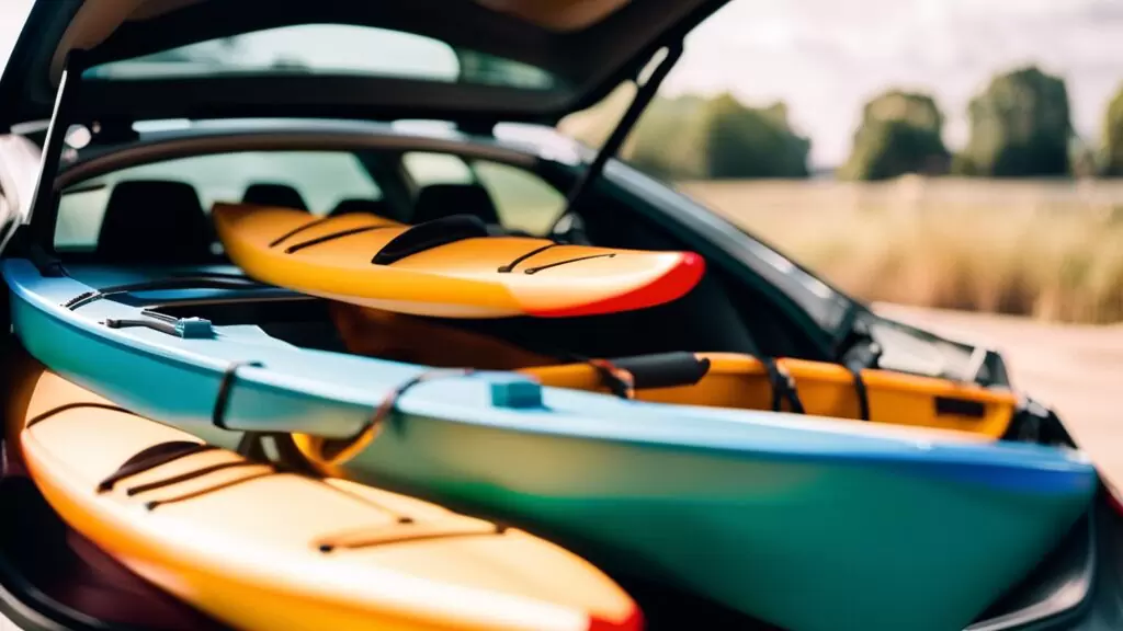 How To Transport A Kayak Without A Roof Rack: Quick Tips