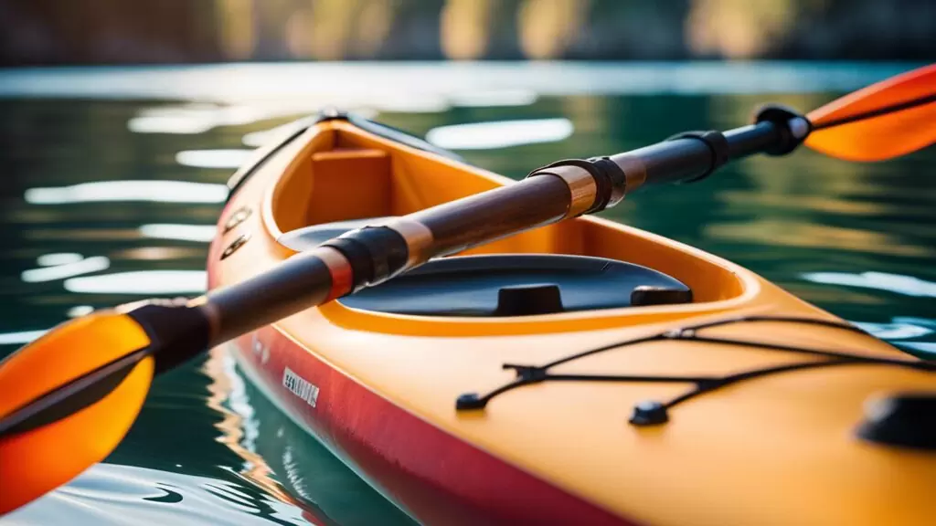 Kayak Paddle Diagram: Mastering the Essential Technique