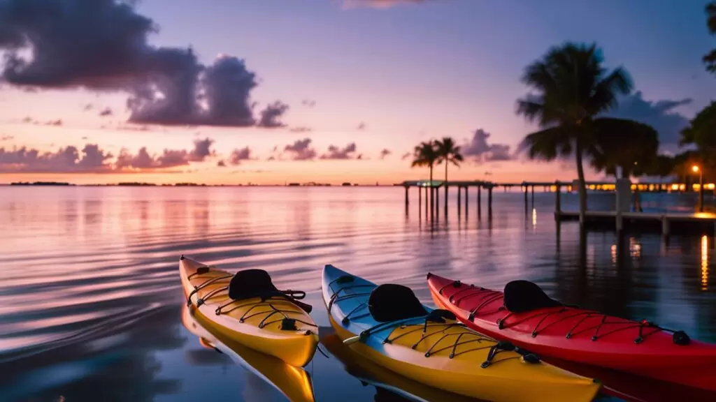 LED Kayak Fort Lauderdale: Tips for Safe Kayaking Adventures