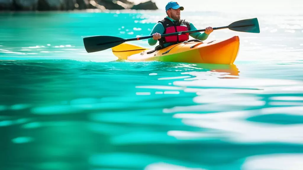 Magellan Kayak Paddle: Techniques for Smooth Navigation