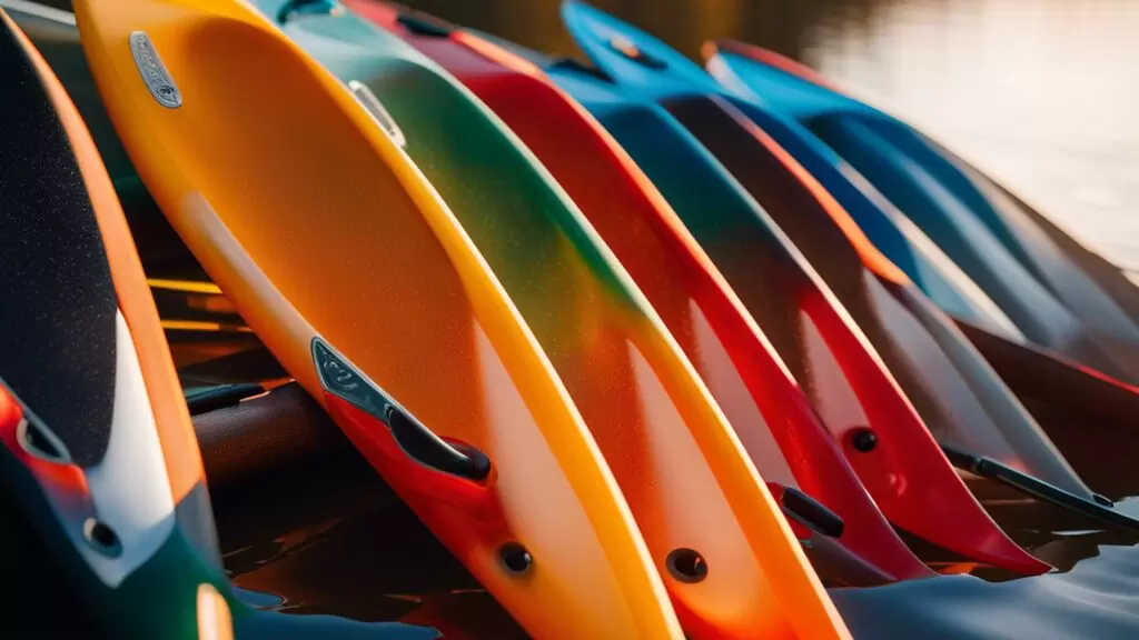 Types of Kayak Paddles: A Comprehensive Guide